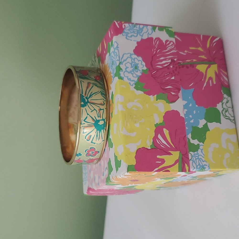 Lilly Pulitzer Bangle Bracelet
